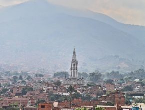 medellin, colombia