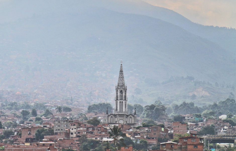 medellin, colombia