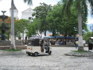 Santa Fe de Antioquia, Colombia