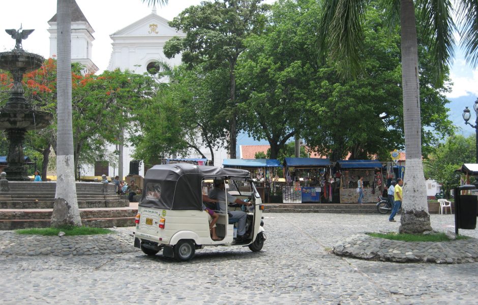 Santa Fe de Antioquia, Colombia