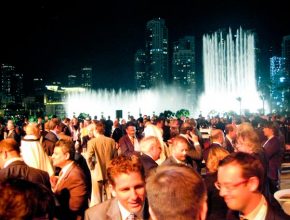 Dubai Fountain