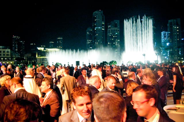 Dubai Fountain