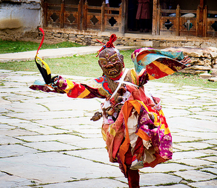 Ura Yakchoe Festival