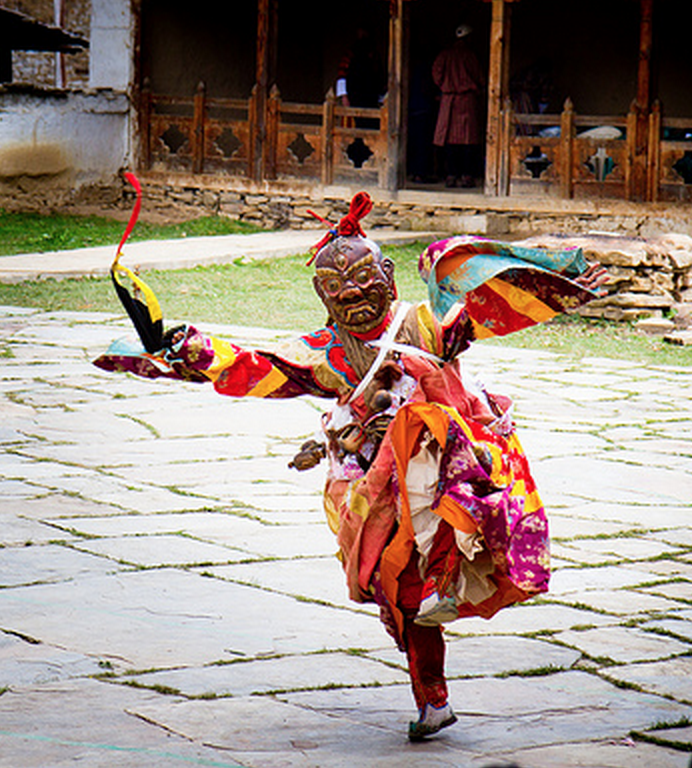 Ura Yakchoe Festival