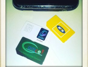 Talk cheap with a local SIM card that you can buy on arrival