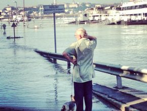 budapest hungary flooding