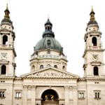 St. Stephen's Basilica in Budapest, Hungary