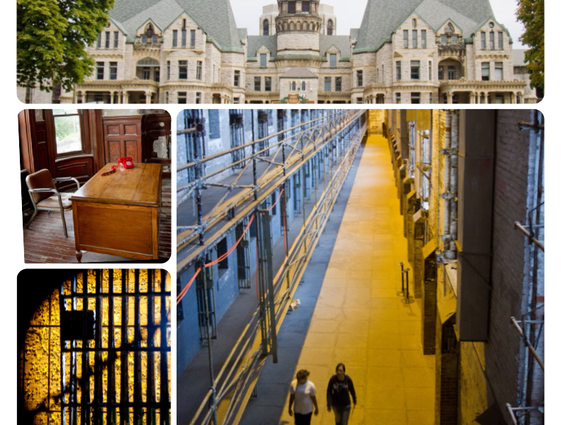 Mansfield Reformatory