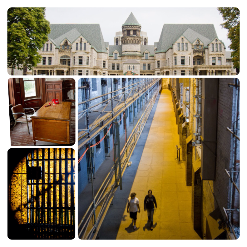 Mansfield Reformatory