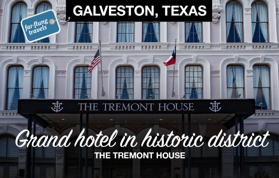 Where to stay in Galveston