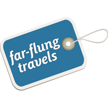 Far-flung Travels logo